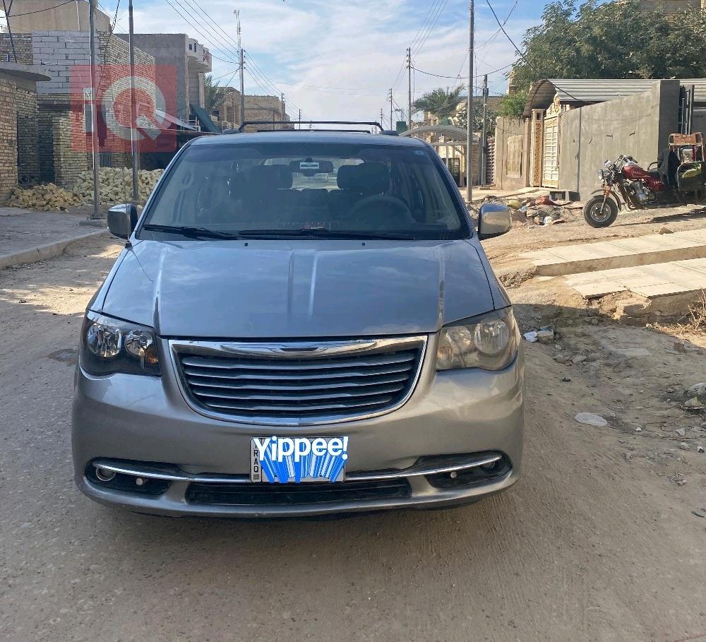 كرايسلر جراند كارافان